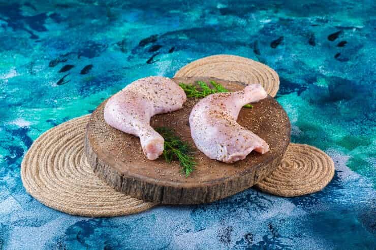 تصویر 4 از فروش ران مرغ + قیمت خرید به صرفه